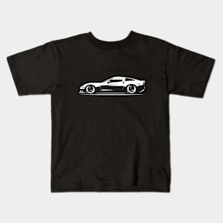 2005-2013 Corvette C6 Kids T-Shirt